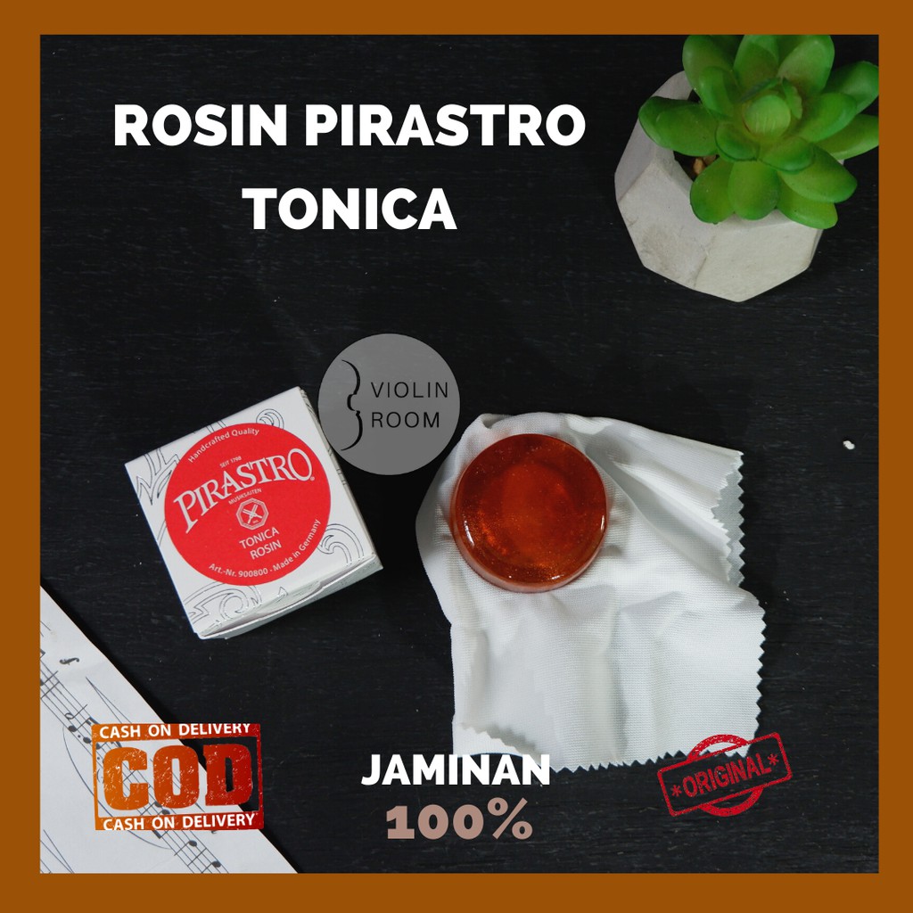 โรซิน PIRASTRO / PIRASTRO TONICA