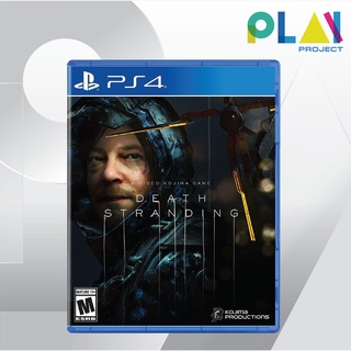 [PS4] [มือ1] Death Stranding [ENG] [แผ่นแท้] [เกมps4] [PlayStation4]