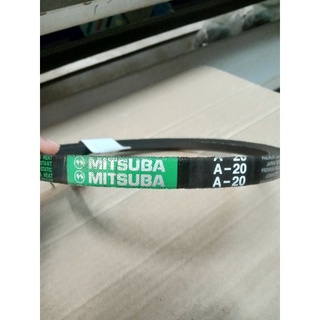 สายพาน A เบอร์ 20 MITSUBA