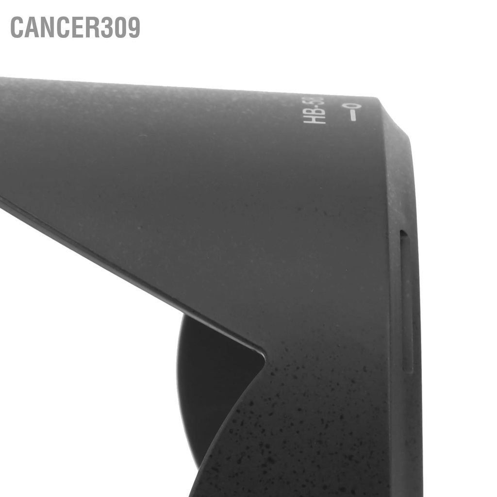 Cancer309 Hb‐58 ฮู้ดเลนส์กล้อง สําหรับ Nikon 18‐300 มม. F/3.5‐5.6G Ed Vr
 #8
