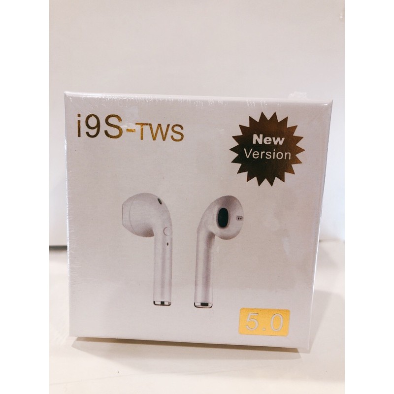 หูฟังบลูทูธไร้สาย i9s