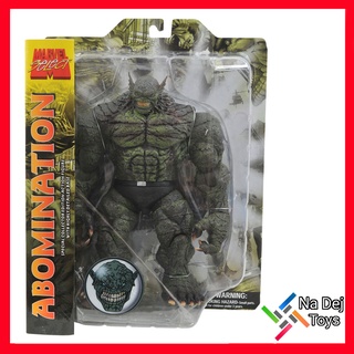 Marvel Select Abomination มาเวล ซีเล็คท์ อบอมิเนชั่น