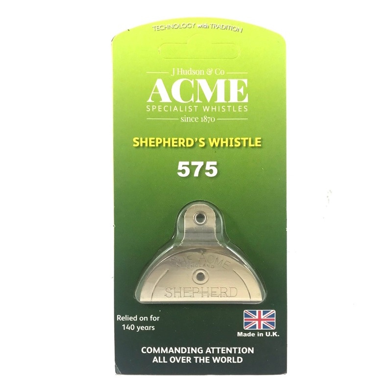 นกหวีด ACME Shepherd's Whistle No.575 ของใหม่ ของแท้