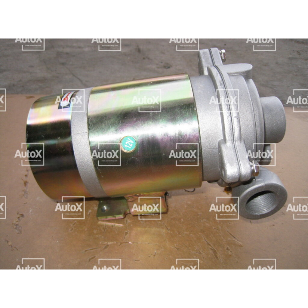 AutoX ปั๊มน้ำรถโม่ปูน รถปูน DC 12V ไฟกระแสตรง ของใหม่