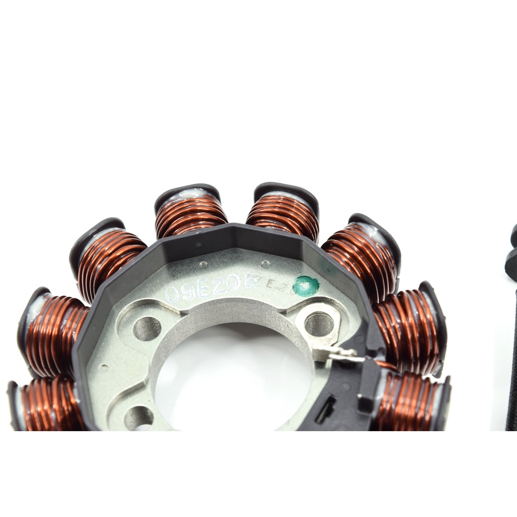 มัดไฟ ขดลวดสเตเตอร์ Super cub ปี2018-2019 (DENSO) แท้ศูนย์ฮอนด้า 31120-K76-T61 - รูปที่ 3
