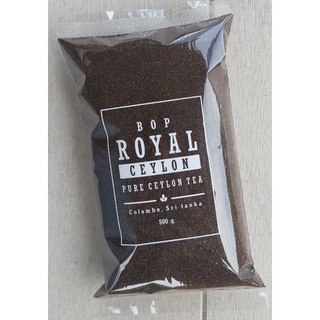 ชาศรีลังกา หัวชา 100% ขนาดบรรจุ 500g.