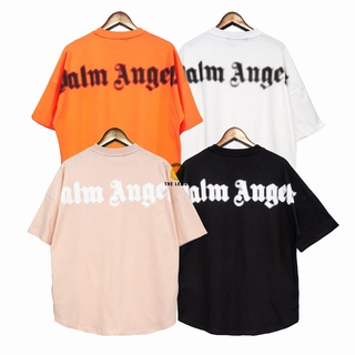 【Lemon】New เสื้อยืดแขนสั้น Palm angels 21SS Oversized