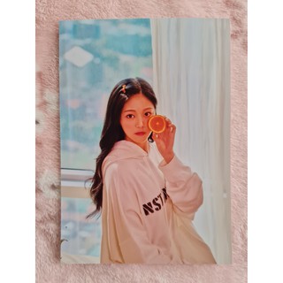 [แท้/แบ่งขาย] รูปถ่าย 3x5 ฮยอนจิน Hyunjin LOONA 2020 Summer Package LOONA Island Live Photo