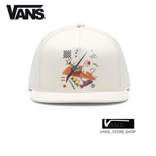 หมวกVANS X MOMA SNAPBACK MOMA VASILY KANDINSKY สินค้ามีประกันแท้