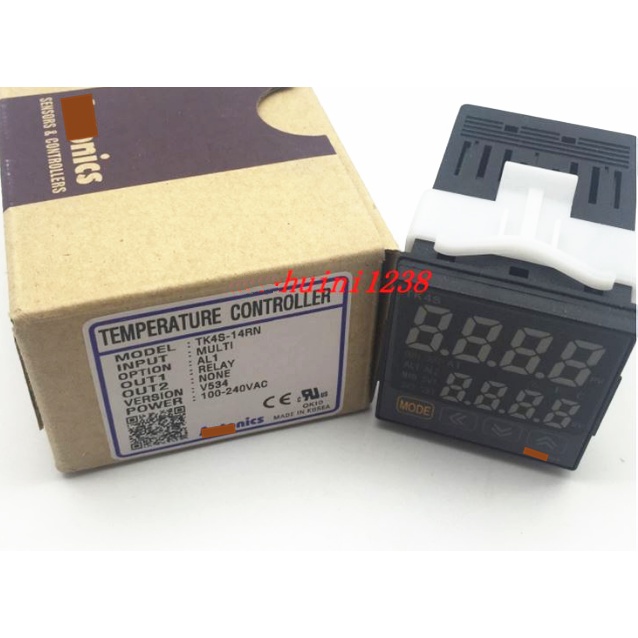 TK4S-14RN เครื่องควบคุมอุณหภูมิใหม่เอี่ยมในสต็อกสินค้าของแท้ดั้งเดิมในสต็อก
