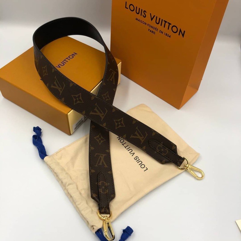 Louis Vuitton Shoulder Strap สายกระเป๋าหลุยส์ ใส่ได้ทุกรุ่น