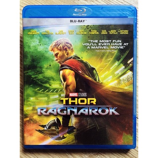 Thor : Ragnarok / ศึกอวสานเทพเจ้า Blu-ray บลูเรย์ DVD ซับไทย + เสียงไทย มือ 1