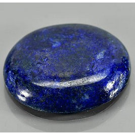 ลาพิส ลาซูลีสีฟ้า (Blue Lapis Lazuli) 63.10 กะรัต (6084)