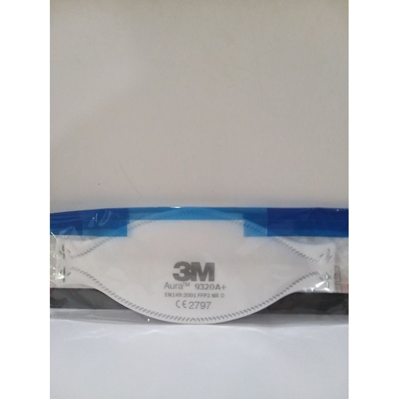 หน้ากาก 3 M 9320A+แท้