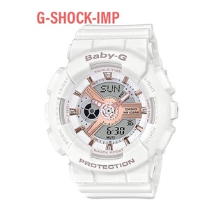 นาฬิกา CASIO BABY-G รุ่น BA-110RG-7A ของแท้ประกันศูนย์ CMG 1 ปี