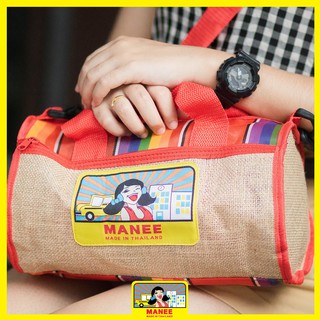 กระเป๋าสะพายข้าง MANEE รุ่น Speedy size M