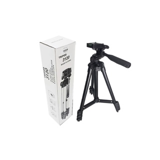 ขาตั้ง Tripod 3120 รุ่นใหม่ แข็งแรงกว่าเดิม