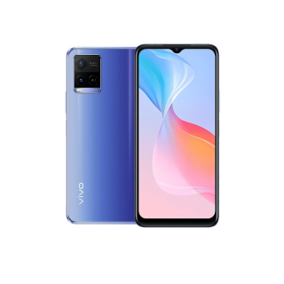 Vivo Y21 (2021) (4/64GB) จอ6.51 นิ้ว Mediatek Helio P35 Octa Core แบตเตอรี่ 5,000 mAh