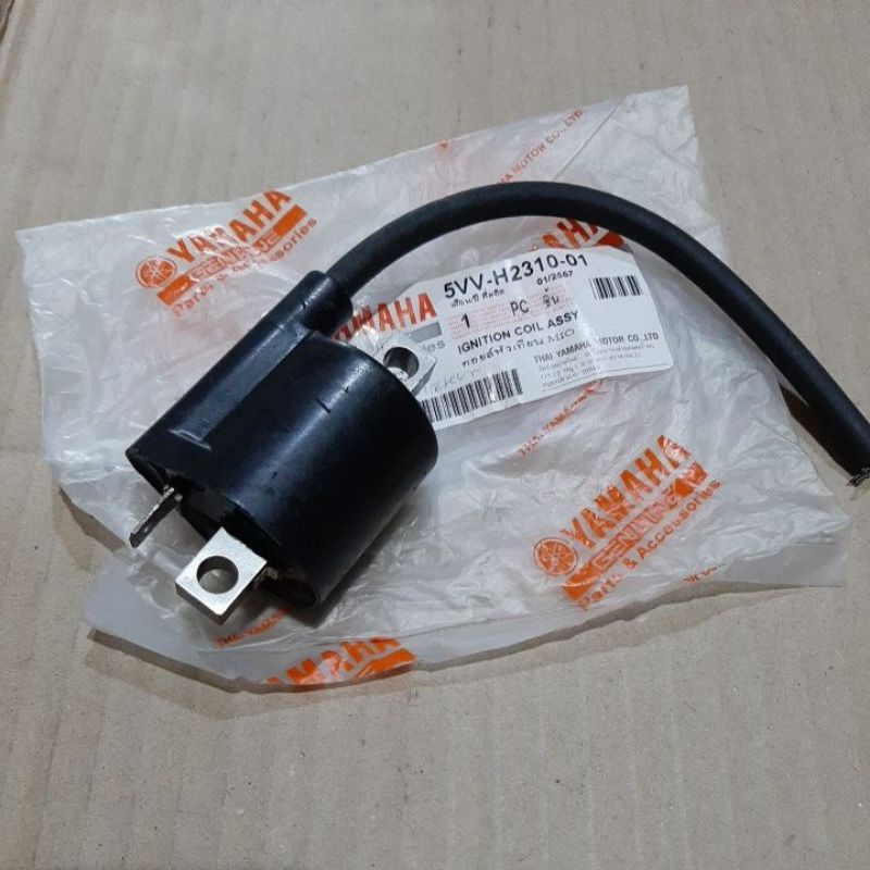 คอยส์หัวเทียน Mio ใช้กับ Fino, Nouvo-mx สินค้าเกรดเอ 5VV-H2310-01