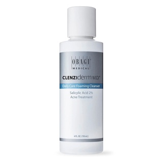 [Pre Order5-7 วัน] -OBAGI - CLENZIderm M.D.® Daily Care Foaming Cleanser 118 ml