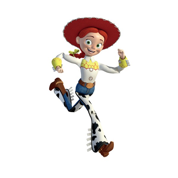 Toy Story Life Size Talking Figure Jessie (26525) Shopee Thailand