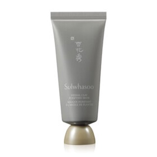 Sulwhasoo Herbal Clay Purifying Mask 35ml./ซัลวาซู ครีมมาส์กหน้า 35มล.