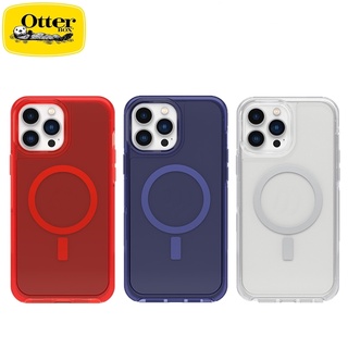 Otterbox Symmetry Plus Clear เคสกันกระแทกจากอเมริกาเกรดพรีเมี่ยม เคสสำหรับ iP13/13Pro/13Promax(ของแท้100%)