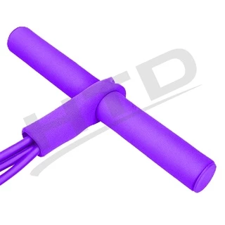 BG Yoga Body Trimmer ยางยืดบริหารกล้ามเนื้อ รุ่น 6011 ยางยืดออกกำลังกาย แรงต้าน พกพาสะดวกน้ำหนักเบา ยืดหยุ่นสูง