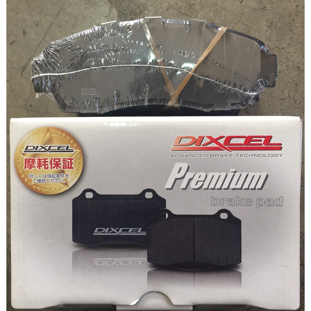 ผ าเบรคหน า Crv G3 4 Dixcel Japan ร น Type Premium ค หน า สำหร บ Honda Crv Gen3 และ Gen4 Shopee Thailand