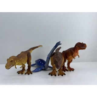 MODEL  FIGURE Bandai โมเดลของเเท้ไดโนเสาร์ Dinosaur ของเเท้จากญี่ปุ่น จุดขยับ