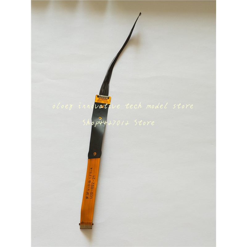New Repair Parts LCD Flex Cable LCD-022-21 For Sony A57 A65 A77 A99 SLT-A57 SLT-A65 SLT-A77 SLT-A77V