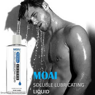 MOAI Tono Hime Soluble Lubricating Liquid 260ml เจลหล่อลื่นสูตรน้ำเนื้อบางเบาพิเศษจากต่างประเทศ