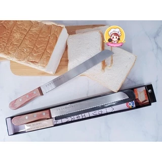 มีดตัดขนมปังสไตล์ญี่ปุ่น มีด Bakery Kingdom มีดยาวประมาณ 8 นิ้ว