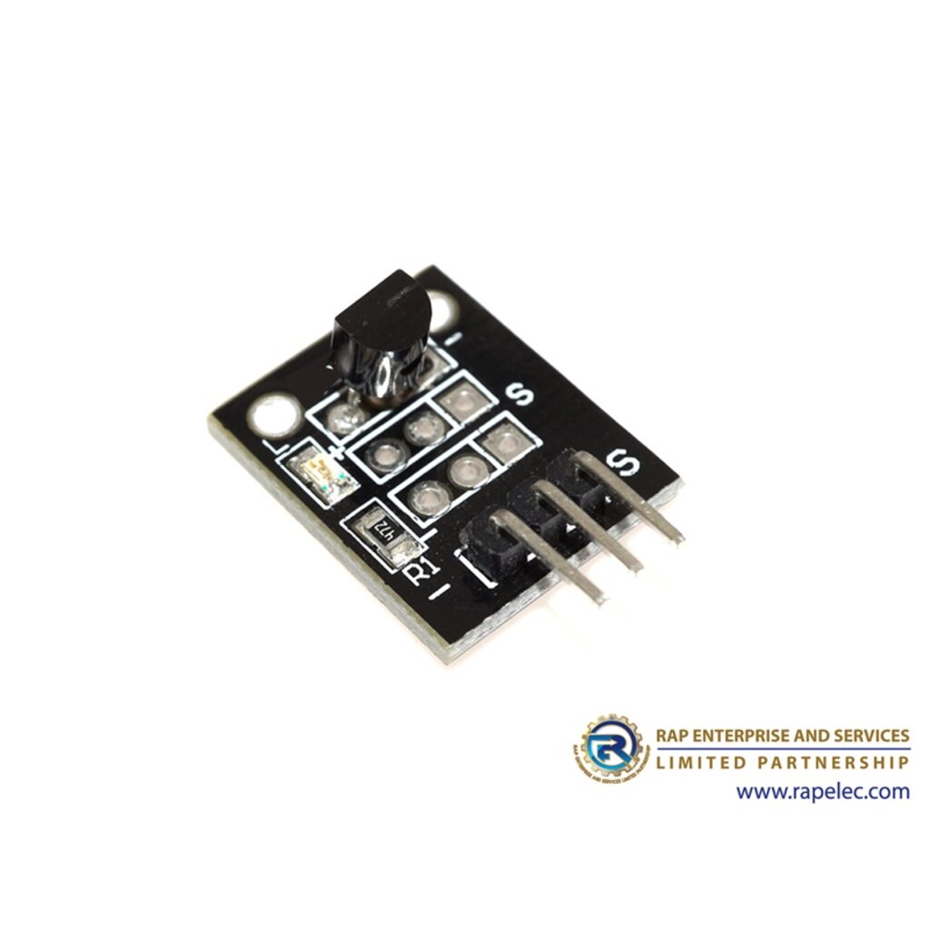 DS18B20 Sensor Digital Infrared Temperature Sensor Module For Arduino