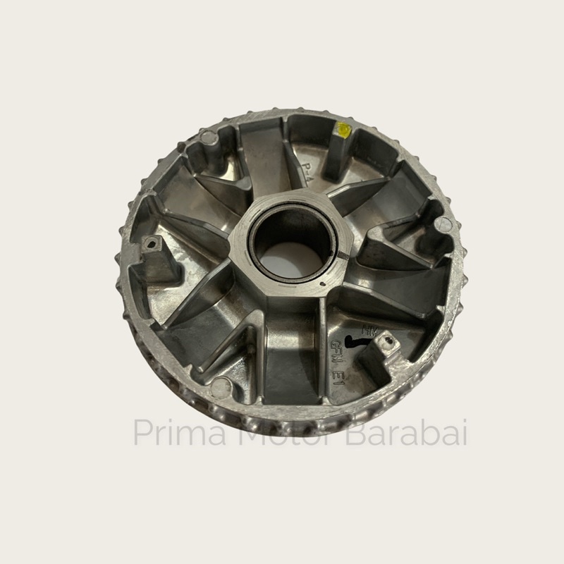 Roller House - BeAT FI, Spacy FI & Vario 110 eSP - 22110GFM960