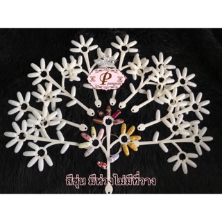 ชาร์จโชว์สีทาเล็บ รูปต้นไม้ เก๋สวย ไม่เหมือนใคร