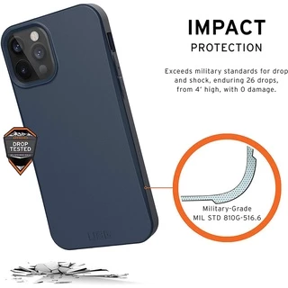 UAG งานแท้ เคสโทรศัพท์ Silicone Case สำหรับ iPHONE ทุกรุ่น 6 7 8 11 12 13 14 15 16 Dropproof Shockproof Case Trailb 013