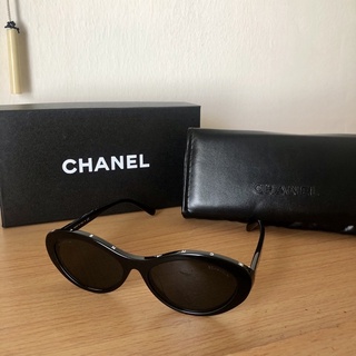 แว่นกันแดด chanel sunglasses