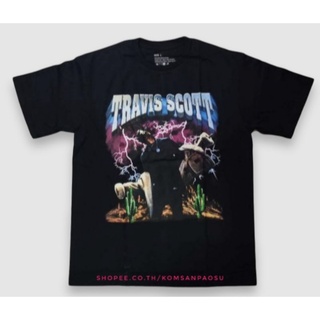 เสื้อยืด Travis Scott tour 2015 / hiphop /rapper