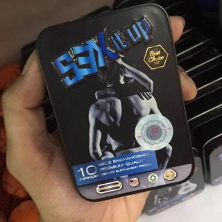 SEX IT UP เซ็กซ์ อิท อัพ อาหารเสริมบำรุงสมรรถภาพ