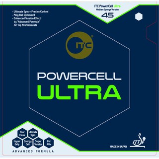 ยางปิงปองรุ่น Powercell Ultra 45