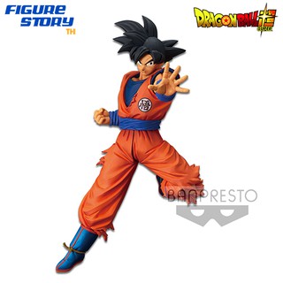 [DRAGON BALL] SUPER CHOSENSHIRETSUDENⅡ vol.6(A:SON GOKU) (โมเดล)(ของแท้)(ล๊อต JP)