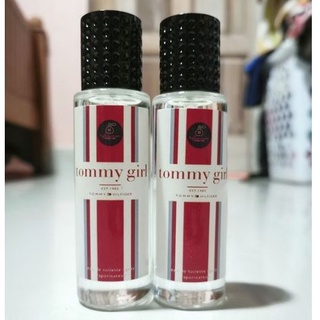 น้ำหอมกลิ่น ทอมมี่ เกิร์ล (Tommy girl) น้ำหอมผู้หญิง น้ำหอมสเปรย์