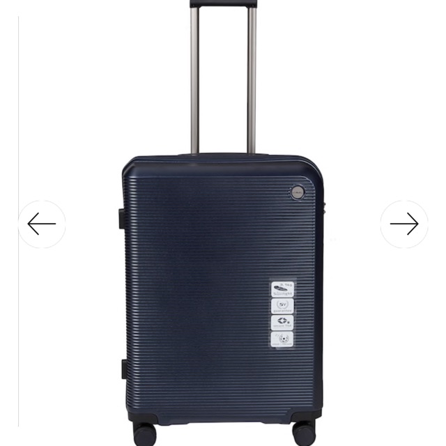 Elements กระเป๋าเดินทาง 24นิ้ว จากราคา5,590