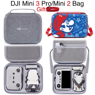 Dji Mini 3 Pro Bag Mini 2 Case Original Mini 3 Shoulder Bag Waterproof Handbag For Mini 2 Case Accessories