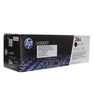 Toner Original HP 36A-CB436A