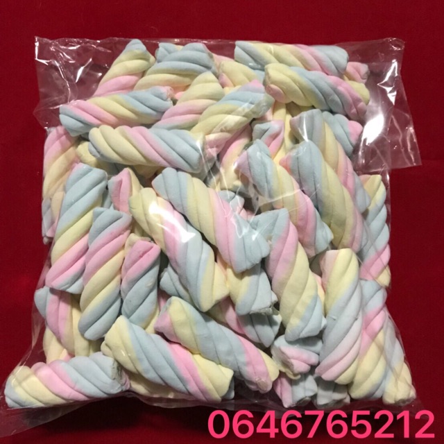 #มาร์ชเมลโล่บลูเบอร์รี่ #ของว่างอร่อย #อร่อยบอกต่อ #ขนมใหม่มาแรง #เปรี้ยวหวานลงตัว