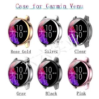 เคสซิลิโคนแบบบางพิเศษสําหรับ garmin venu