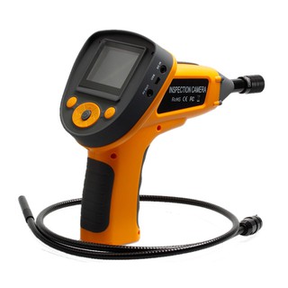 กล้องงูตรวจที่แคบ snake camera borescope กล้องส่องเครื่องยนต์ 2.4 นิ้ว