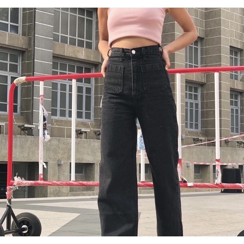 กางเกงยีนส์ ร้าน begin1990 xl